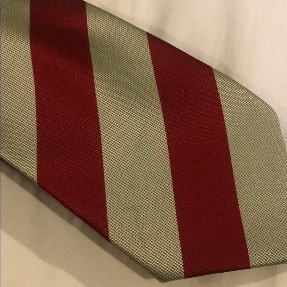 Ermenegildo Zegna Striped Tie